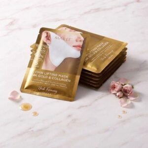 Mascarilla Reafirmante V-Line 24K Gold