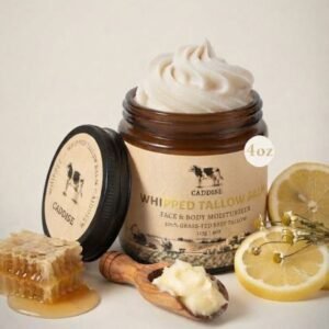 Bálsamo Hidratante Whipped Tallow