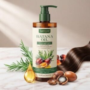 Shampoo de Aceite de Batana