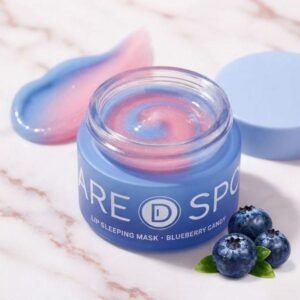 Mascarilla Labial Nocturna Blueberry