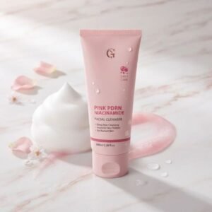 Limpiador Facial en Espuma PDRN