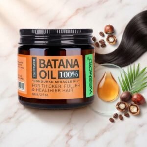 Aceite de Batana para el Cabello