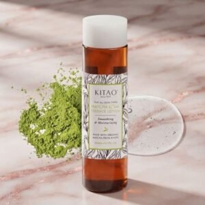 Loción Tónica Hidratante de Matcha
