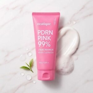 Limpiador Facial PDRN Pink + Niacinamida