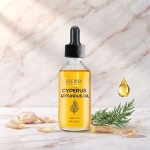 Aceite Corporal de Cyperus Rotundus