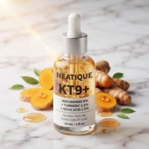 Sérum KT9+ Niacinamida, Cúrcuma y Kójico